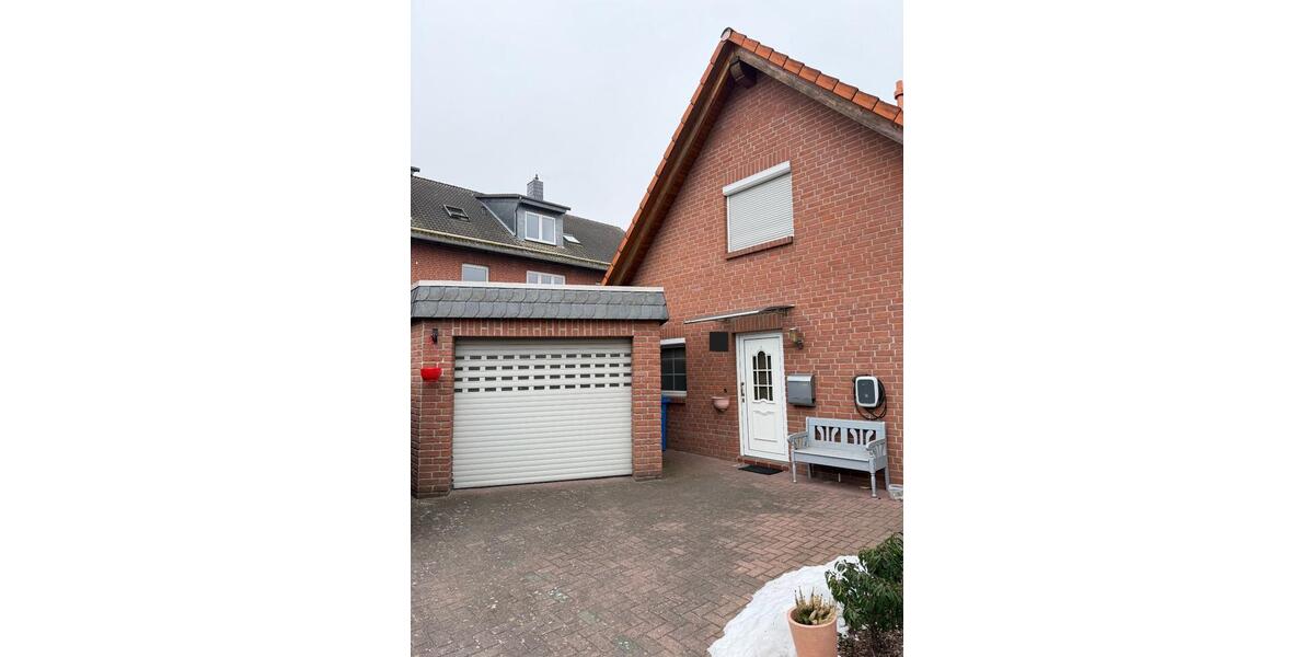 Reihenhaus Weyhausen - 5 Zimmer, 104 m&sup2;, 229.000&euro; | Angebot:25349772