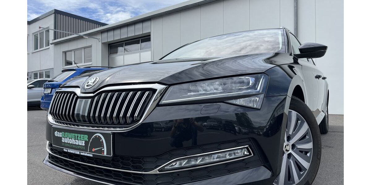 Skoda Superb 59.987 km 25.460 &euro; Marktredwitz 95615