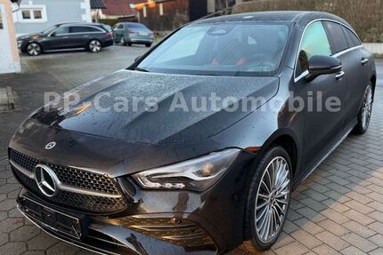 Mercedes-Benz CLA 250 Shooting Brake 23.326 km 32.500 &euro; Memmingen-Steinheim 87700