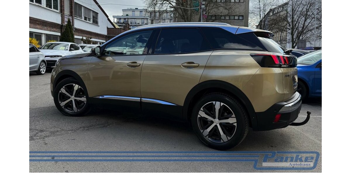 Peugeot 3008 Allure*AHK*R+F-Cam*Tempo*Navi*SHZ* 135.138 km 15.890 &euro; Berlin 13187