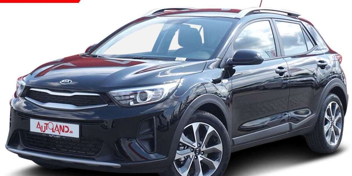 Kia Stonic 40.875 km 15.990 &euro; Hoppegarten 15366