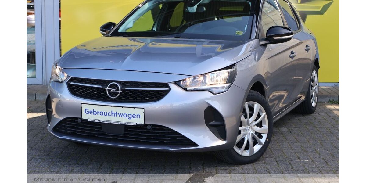 Opel Corsa 49.637 km 12.790 &euro; Warburg 34414