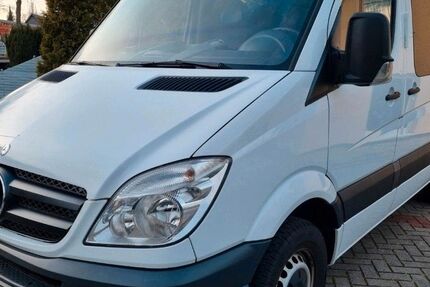 Mercedes-Benz Sprinter 168.000 km 14.999 &euro; Hemmoor 21745