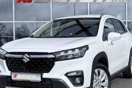 Suzuki (SX4) S-Cross 13.500 km 20.290 &euro; Dessau direkt an der A9 06842