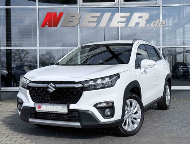 Suzuki (SX4) S-Cross 13.500 km 20.290 &euro; Dessau direkt an der A9 06842