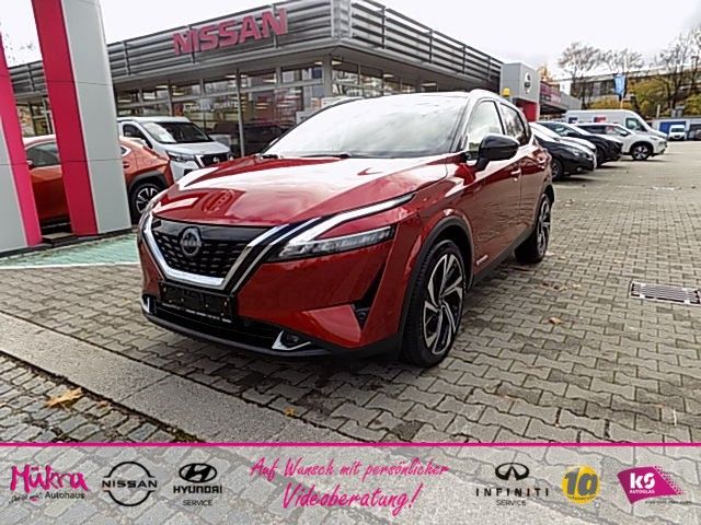 Nissan Qashqai 21.992 km 31.860 &euro; München 81677