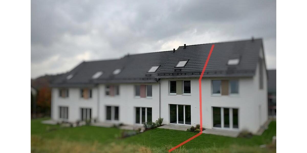 Reihenhaus Wangen im Allgäu - 5 Zimmer, 136 m&sup2;, 529.000&euro; | Angebot:26777213