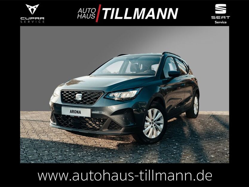 Seat Arona 1.053 km 22.990 € Warstein-Belecke 59581