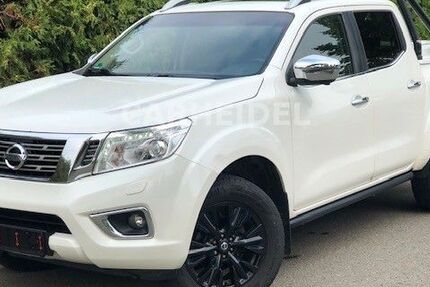 Nissan Navara 212.000 km 13.900 &euro; Plauen 08525