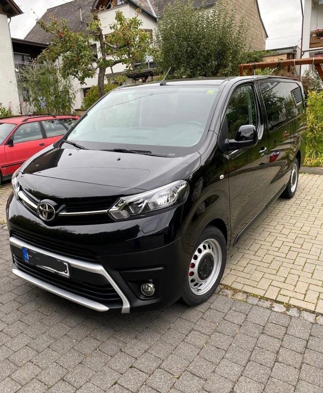 Toyota Proace City 64.200 km 19.200 € Nomborn 56412