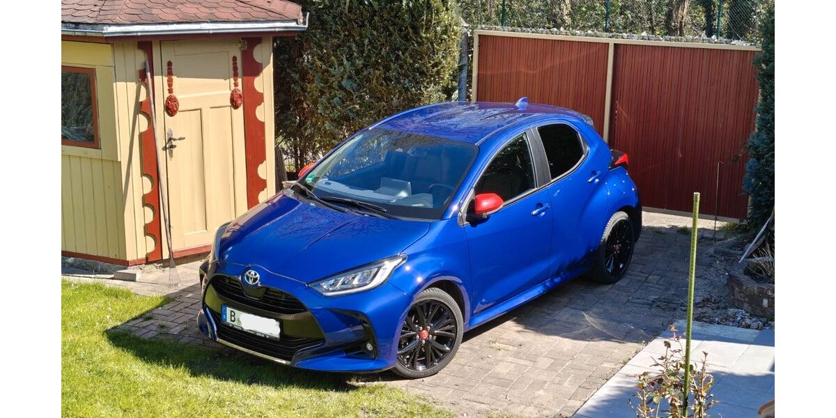 Toyota Yaris 40.400 km 18.950 &euro; Berlin 13403