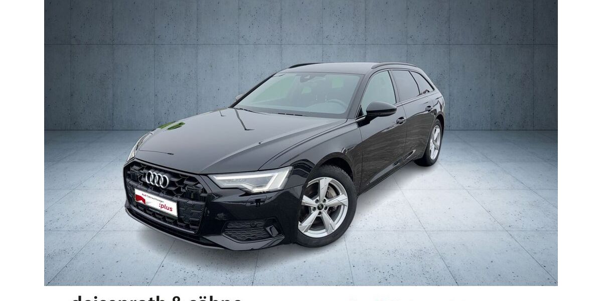 Audi A6 29.689 km 53.280 &euro; Alsfeld 36304