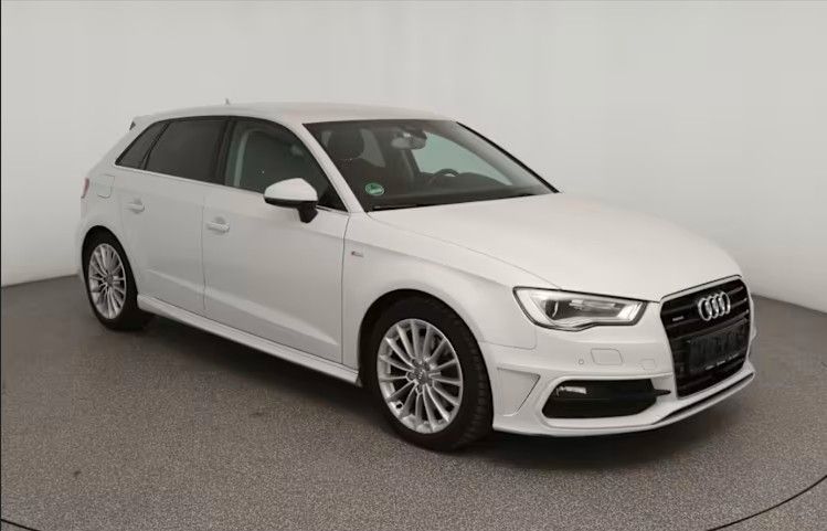 Audi A3 188.350 km 12.999 &euro; Neunkirchen 57290