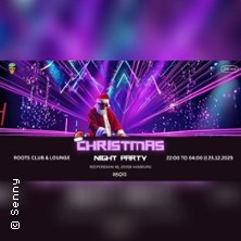 Bollywood Party 25.12.2025 Roots Club