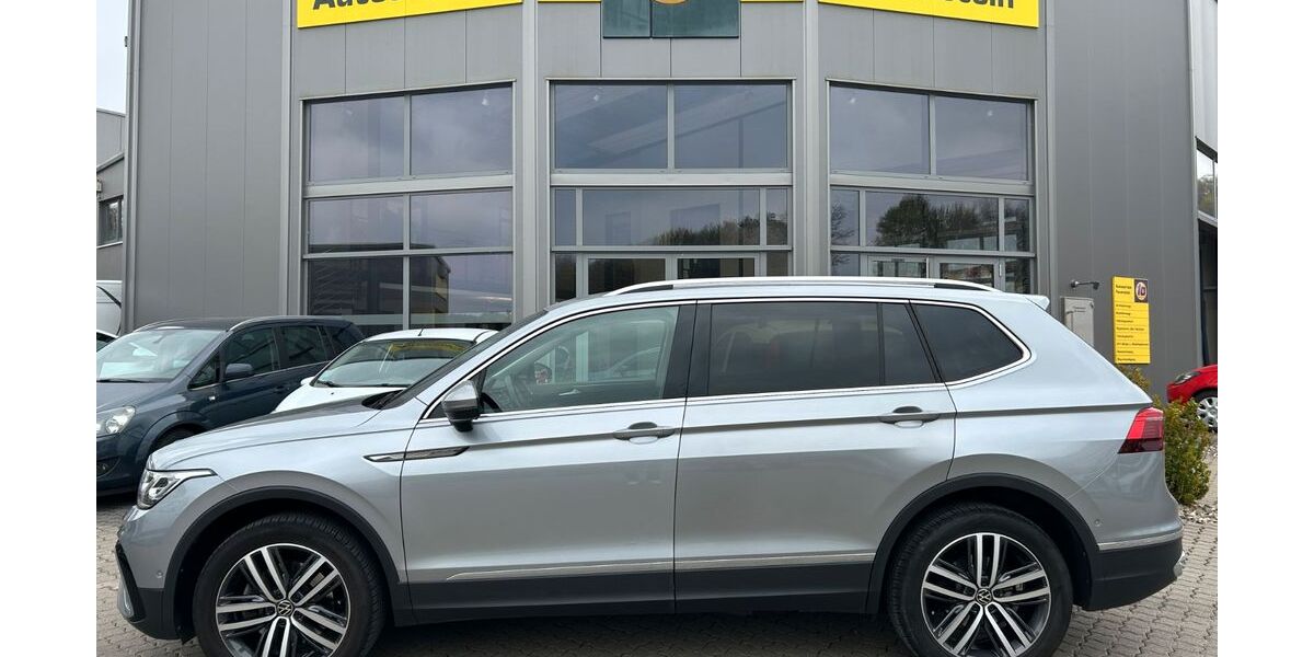 VW Tiguan Allspace 29.990 km 33.700 &euro; Grünsfeld 97947