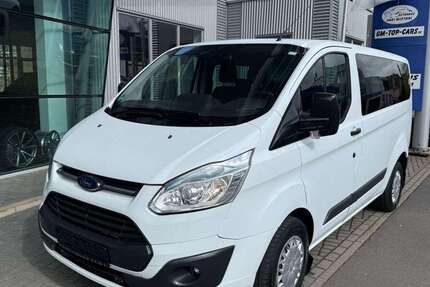 Ford Transit Custom 210.000 km 11.750 &euro; Niestetal-Heiligenrode bei Kassel 34266