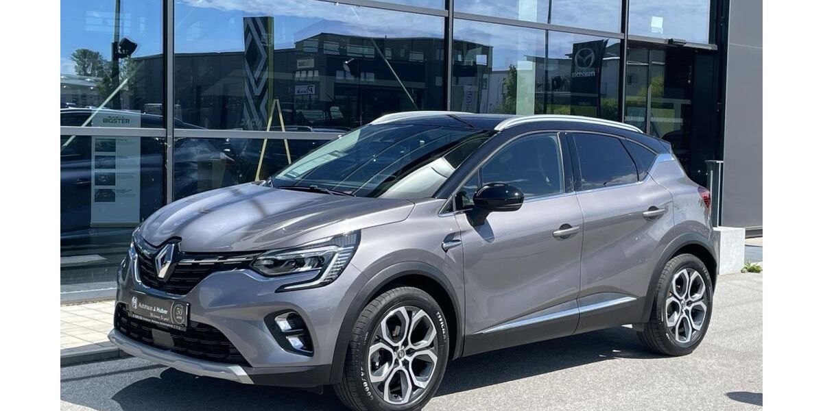 Renault Captur 47.250 km 18.990 &euro; Pfarrkirchen 84347