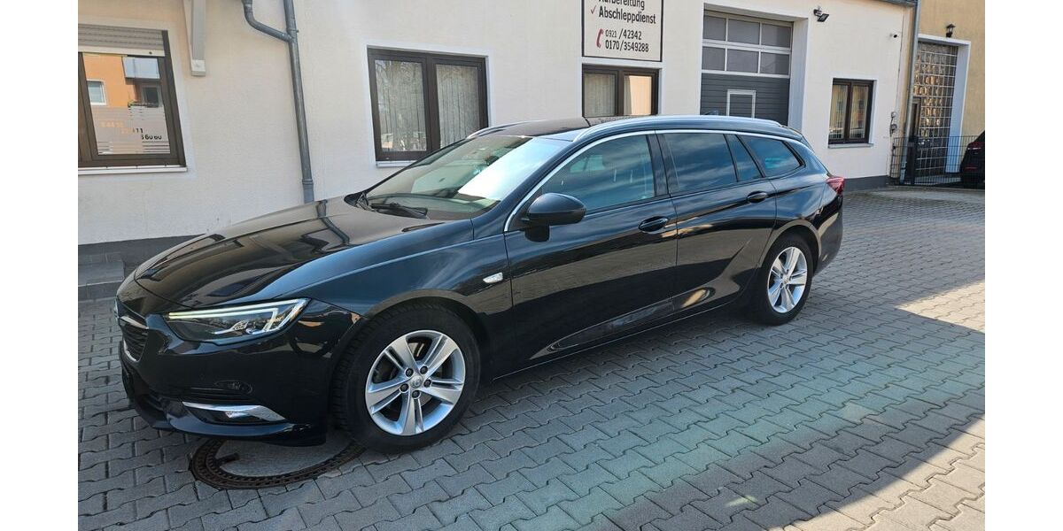 Opel Insignia 183.127 km 7.290 &euro; Bayreuth 95447