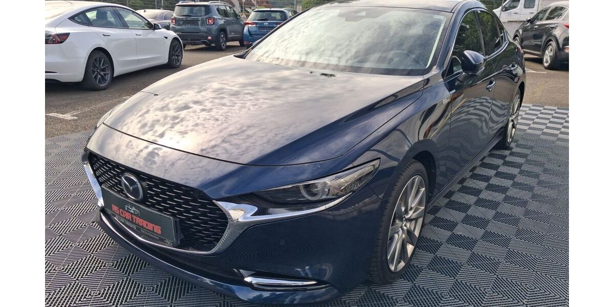 Mazda 3 52.570 km 17.990 &euro; Altendiez 65624