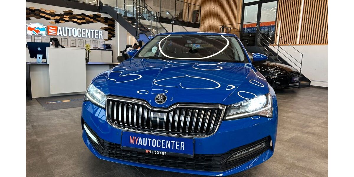 Skoda Superb 175.300 km 17.190 &euro; Pfaffenhofen 85276