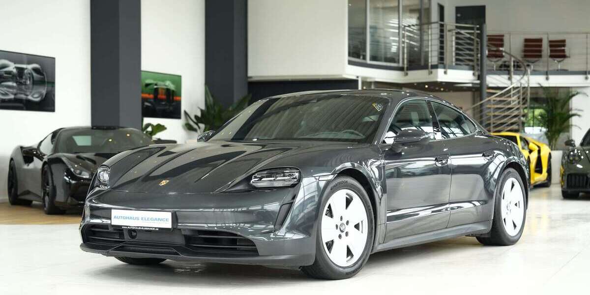 Porsche Taycan 41.696 km 54.980 &euro; Köln 51147