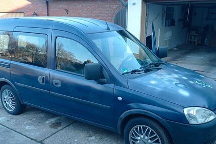 Opel Combo 160.000 km 800 &euro; Hennef 53773