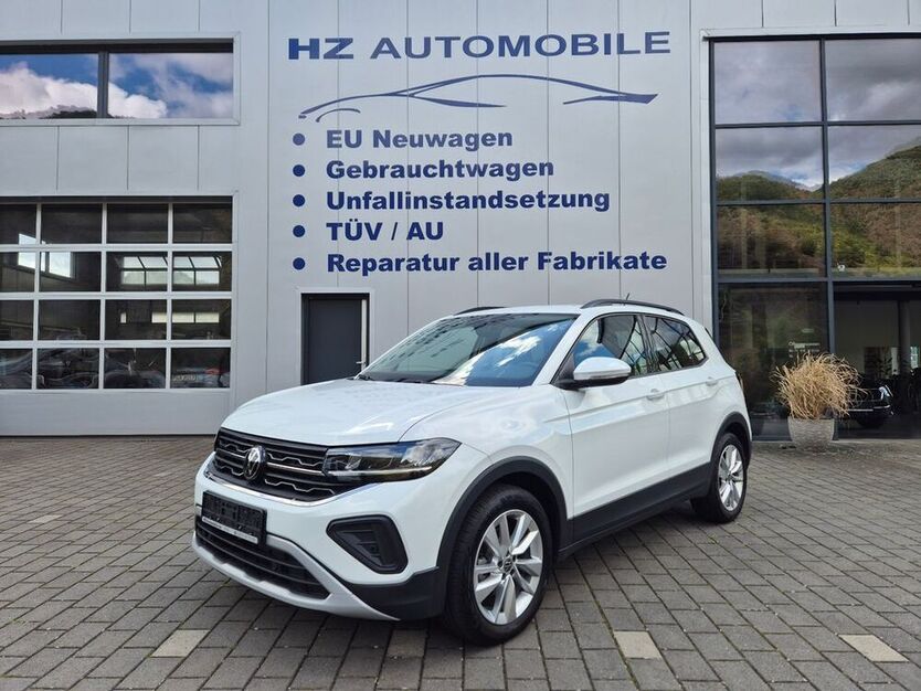 T-Cross