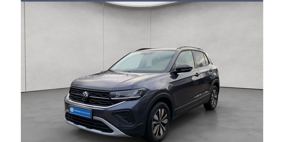VW T-Cross 3.099 km 25.990 &euro; Preetz-Schellhorn 24211