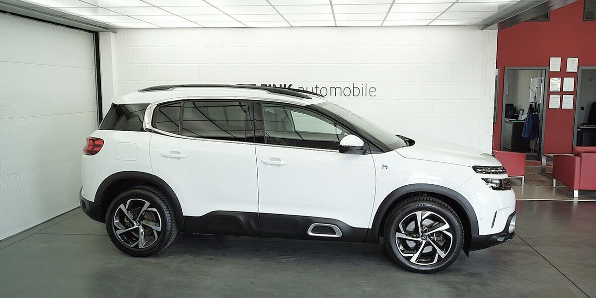 Citroen C5 Aircross Hybrid 225 EAT Feel Pack LED Carplay 44.900 km 18.480 &euro; Lich 35423