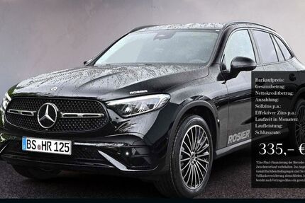 Mercedes-Benz GLC 220 9.900 km 63.900 &euro; Braunschweig 38122