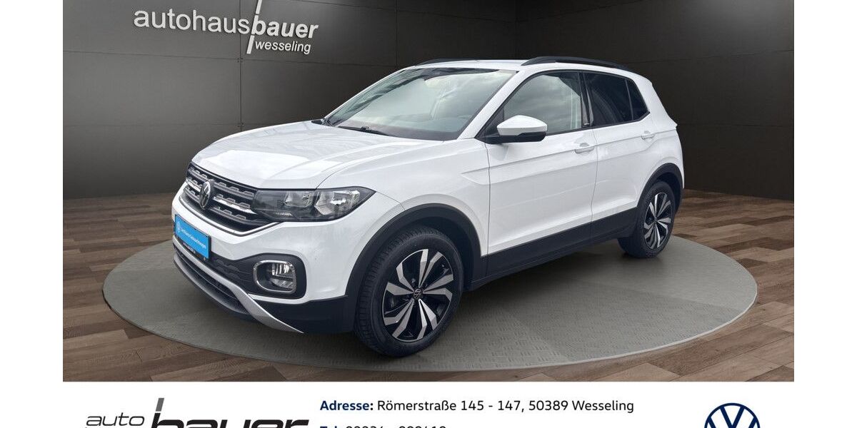 VW T-Cross 73.800 km 17.380 &euro; Wesseling 50389