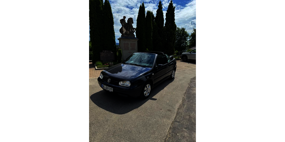 VW Golf 199.200 km 900 &euro; Lindenberg 88161