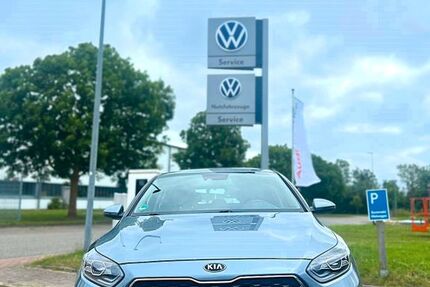 Kia ceed / Ceed 86.000 km 16.990 &euro; Schönberg 24217