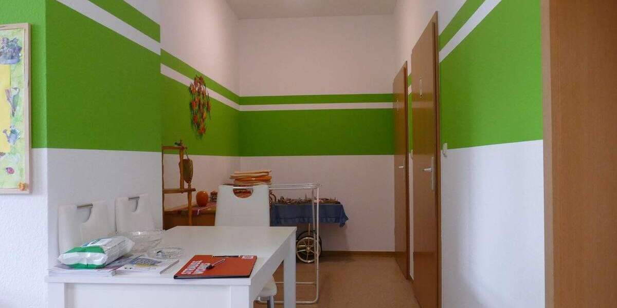 Gewerbeobjekt Greiz Irchwitz - 2 Zimmer, 96 m&sup2;, 82.000&euro; | Angebot:25666527
