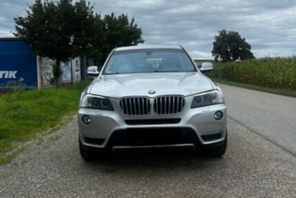 BMW X3 125.000 km 13.399 &euro; Fraunberg 85447