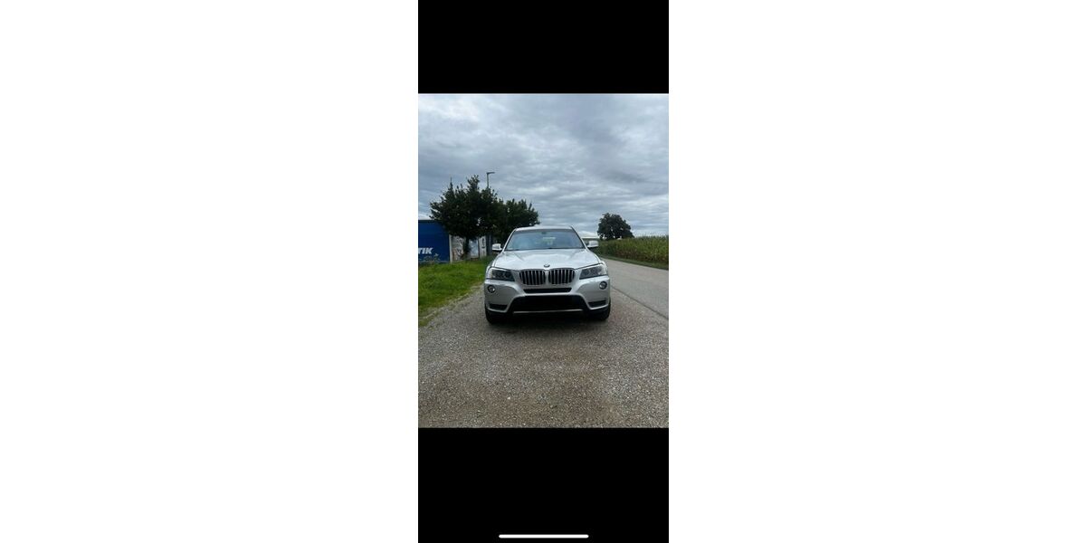 BMW X3 125.000 km 13.399 &euro; Fraunberg 85447