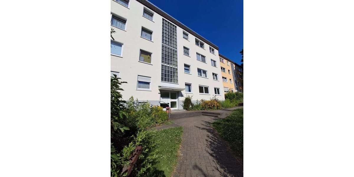 Etagenwohnung Siegen Weidenau - 4 Zimmer, 99 m&sup2;, 840&euro; | Angebot:25637620