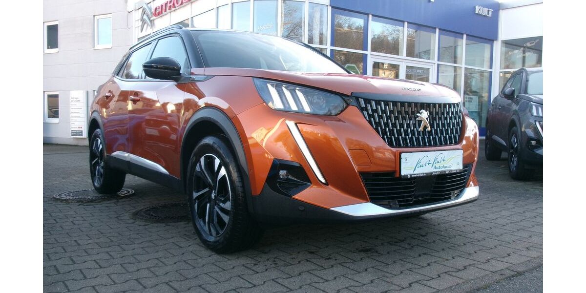 Peugeot 2008 44.397 km 19.990 &euro; Chemnitz 09125
