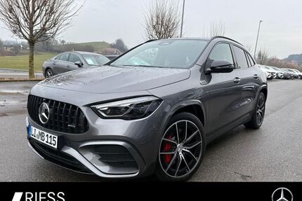 Mercedes GLA 45 AMG