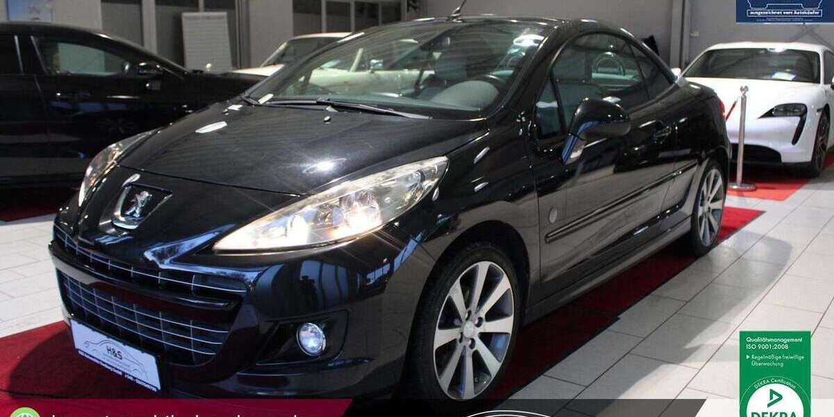 Peugeot 207 99.000 km 6.900 € Bad Segeberg 23795
