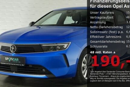Opel Astra 62.736 km 15.924 &euro; Ahaus 48683