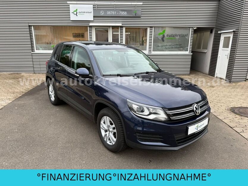 VW Tiguan 210.050 km 7.490 € Simmern 55469