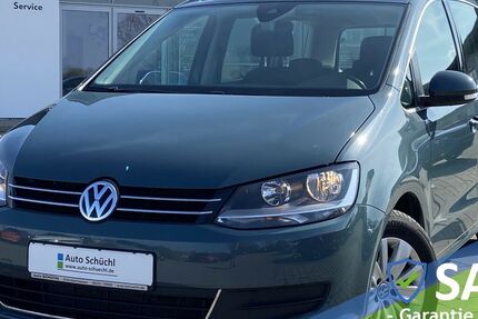 VW Sharan 61.426 km 33.270 € Schrobenhausen-Edelshsn. 86529