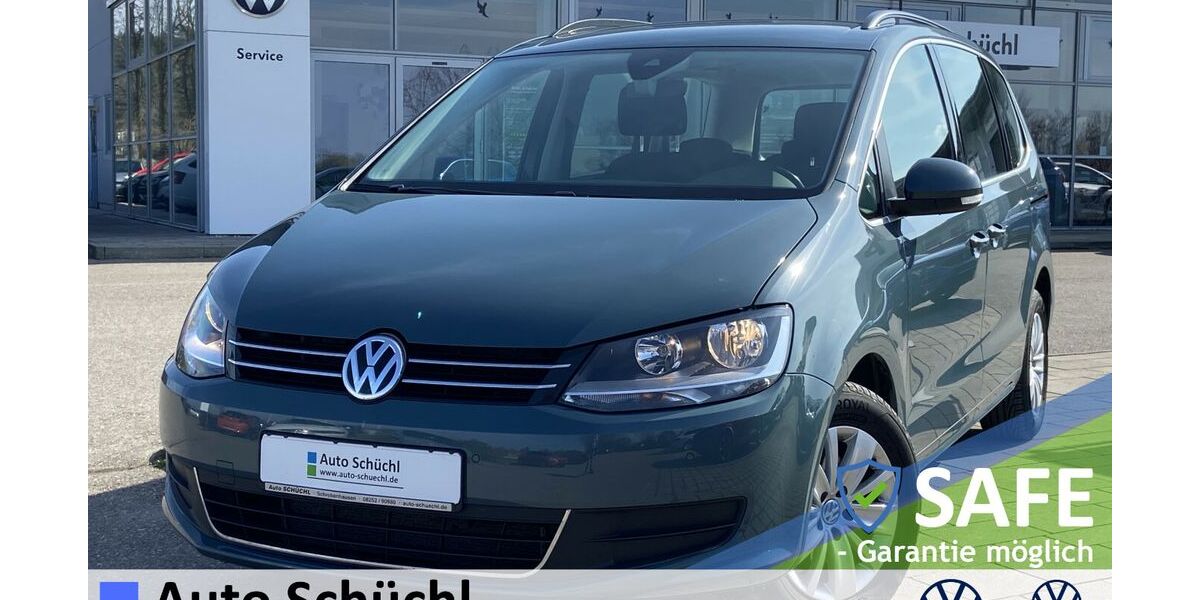 VW Sharan 61.426 km 33.270 € Schrobenhausen-Edelshsn. 86529