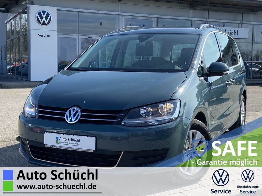 VW Sharan 61.426 km 33.970 € Schrobenhausen-Edelshsn. 86529
