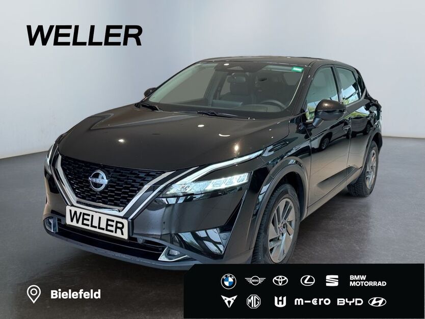 Nissan Qashqai 26.947 km 25.480 € Bielefeld 33609