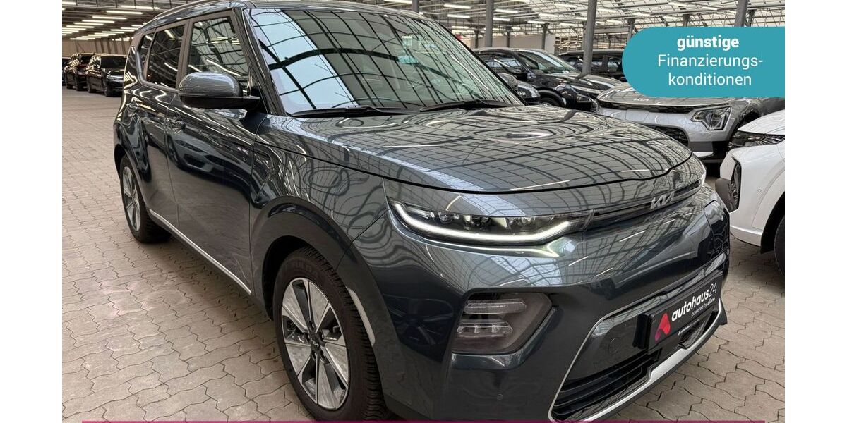 Kia Soul 5.189 km 31.990 € Ludwigsfelde (bei Berlin) 14974