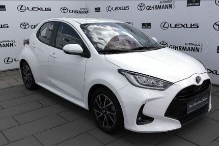 Toyota Yaris 64.500 km 17.790 &euro; Nottuln bei Münster 48301