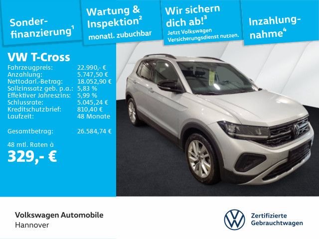 VW T-Cross 22.059 km 22.990 &euro; Hannover 30655