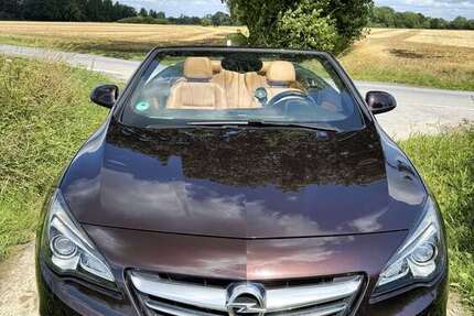 Opel Cascada
